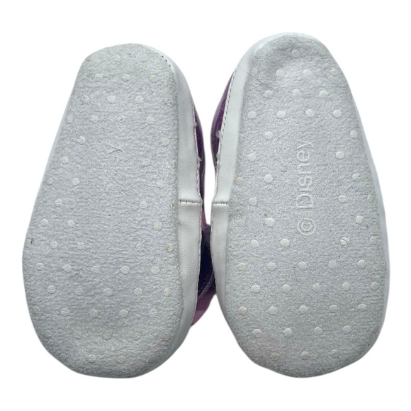 032 Minnie Mouse Pink Glitter Shoes - Picture 7 of 7